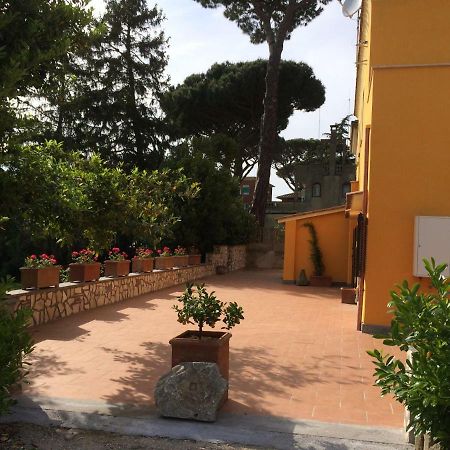 La Villetta Apartments Castel Gandolfo Esterno foto