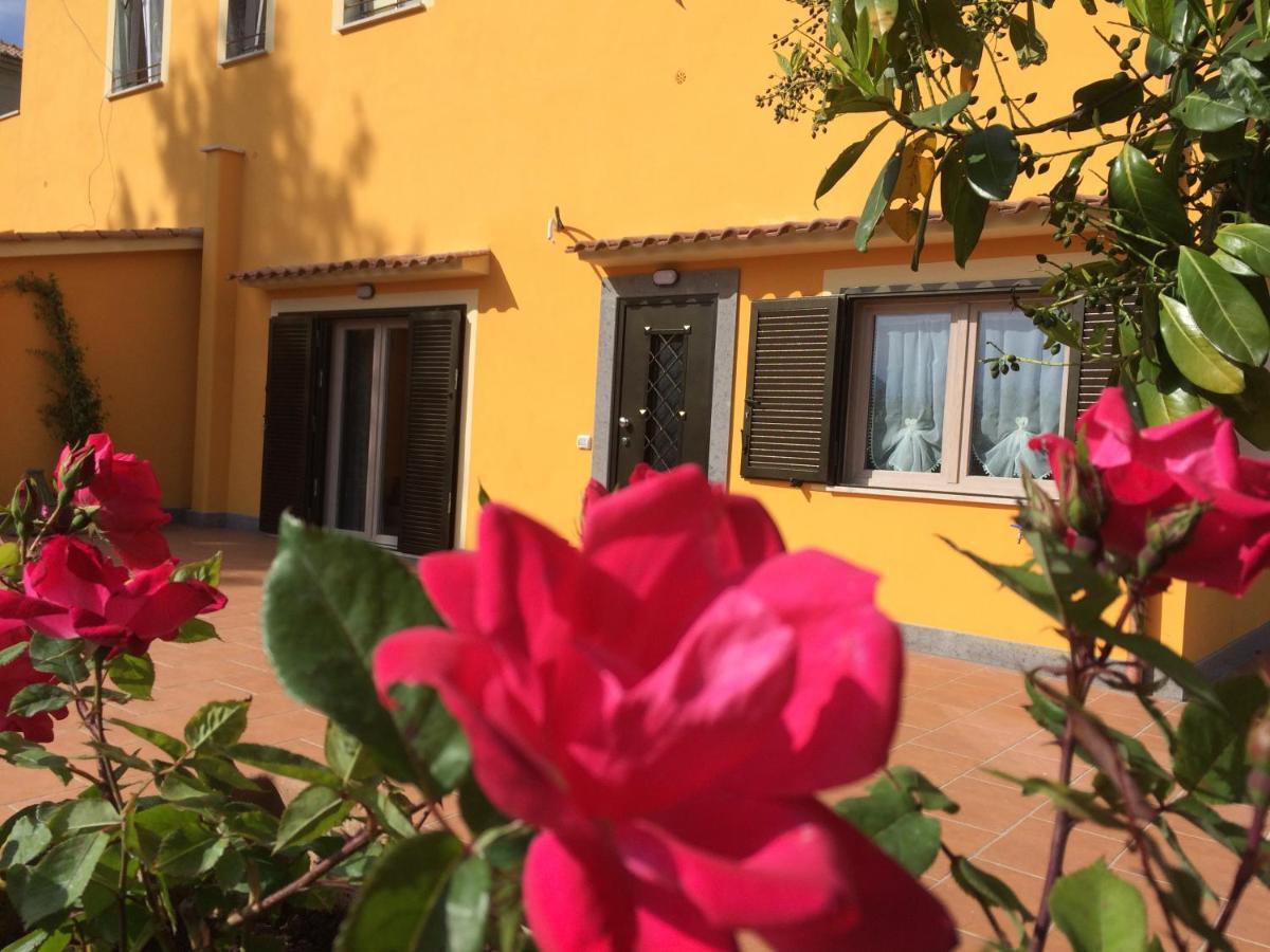 La Villetta Apartments Castel Gandolfo Esterno foto